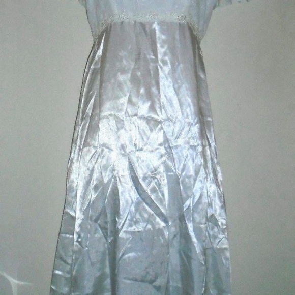 True Vintage Empire Waist Tie-Back Dress - Picture 5 of 8